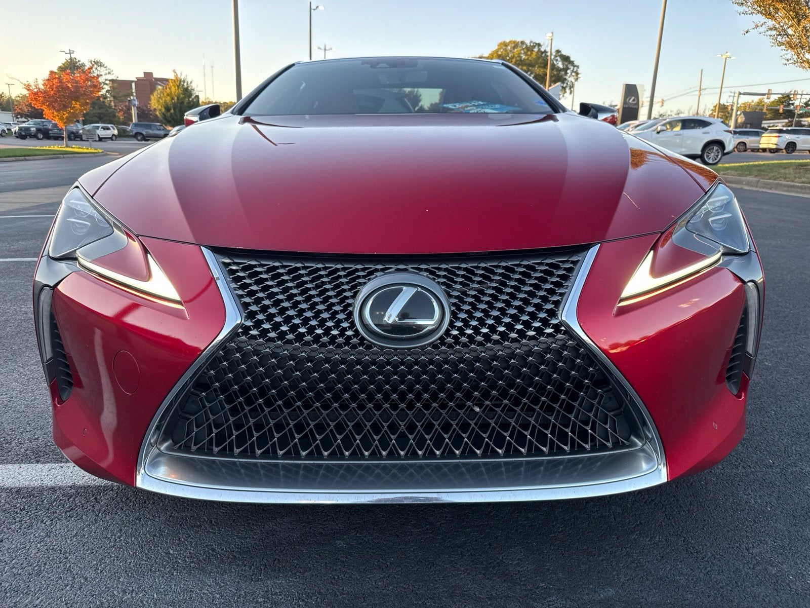 2019 Lexus LC 500