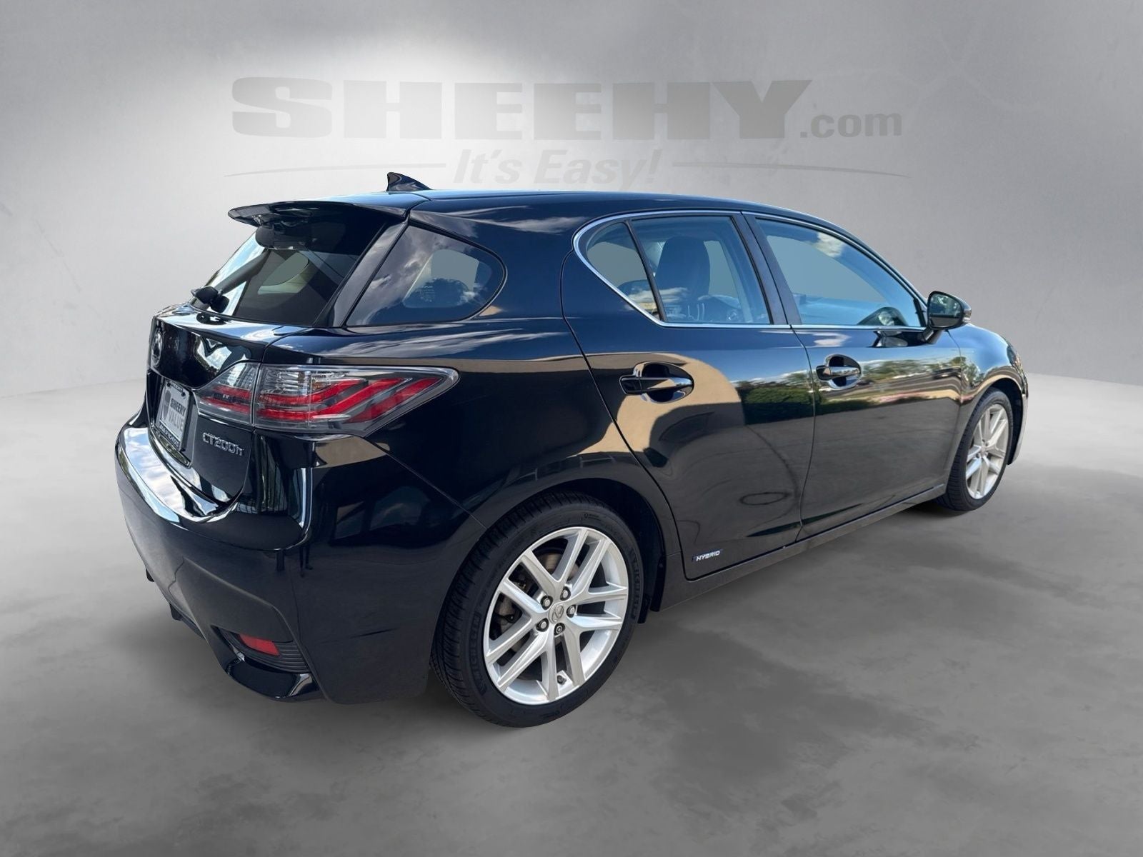 2014 Lexus CT 200h