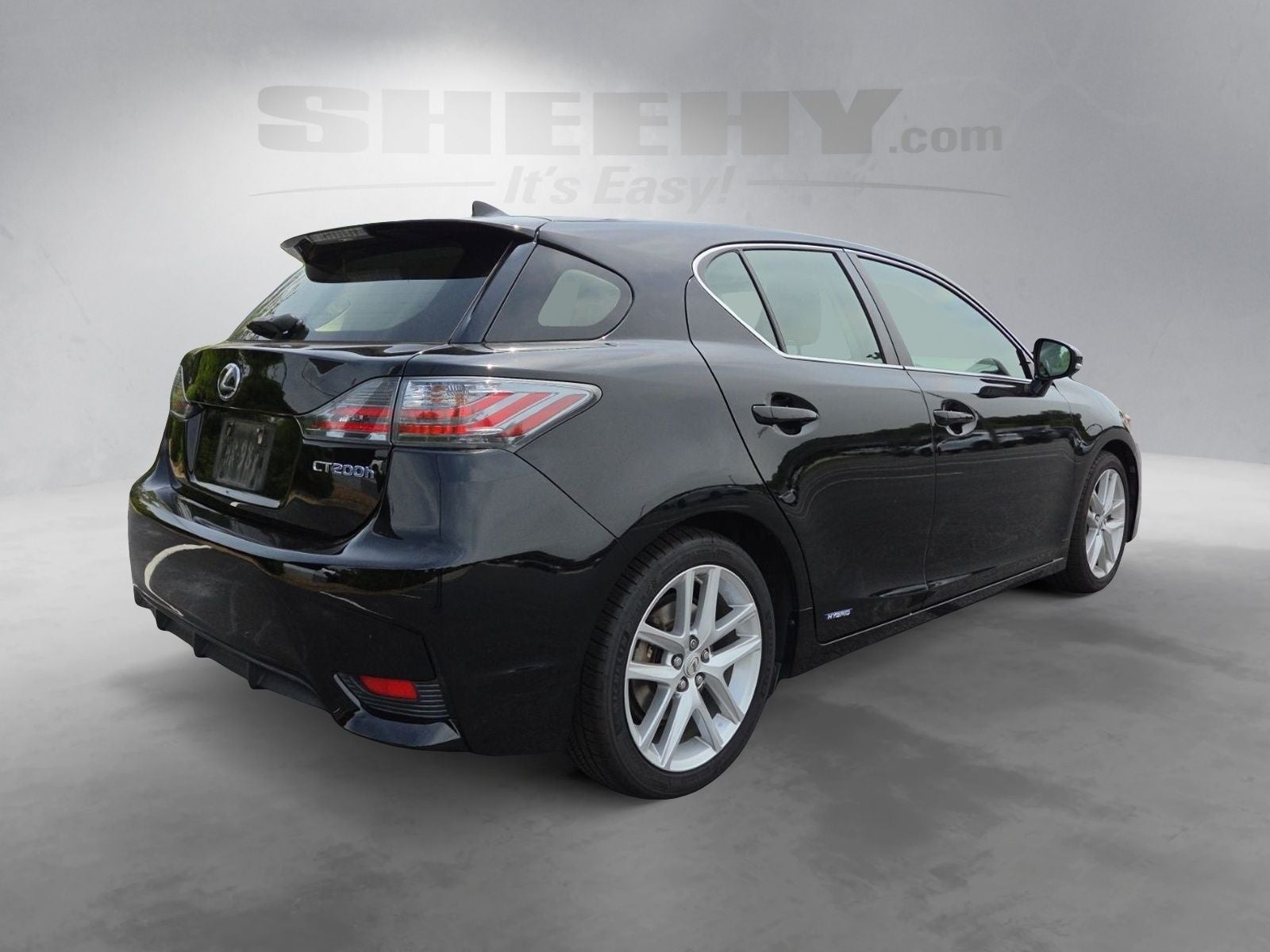 2014 Lexus CT 200h