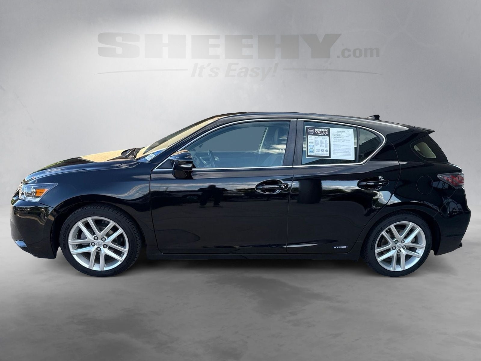 2014 Lexus CT 200h