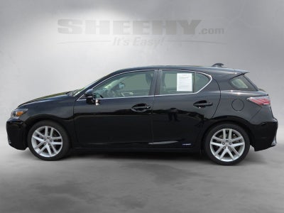 2014 Lexus CT 200h