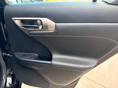 2014 Lexus CT 200h
