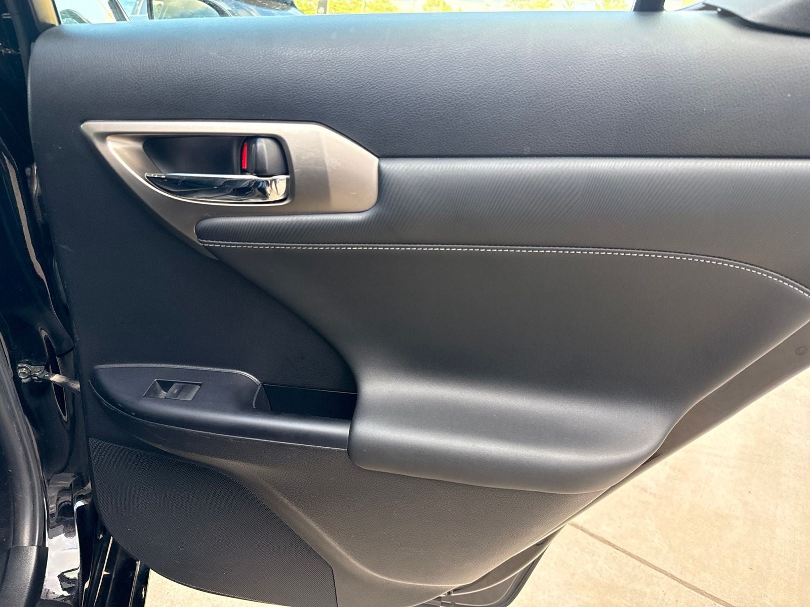 2014 Lexus CT 200h