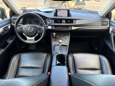 2014 Lexus CT 200h