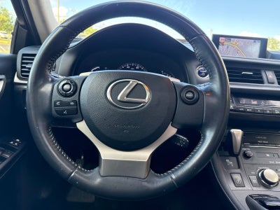 2014 Lexus CT 200h