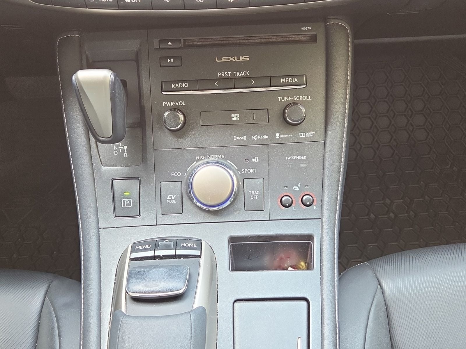 2014 Lexus CT 200h
