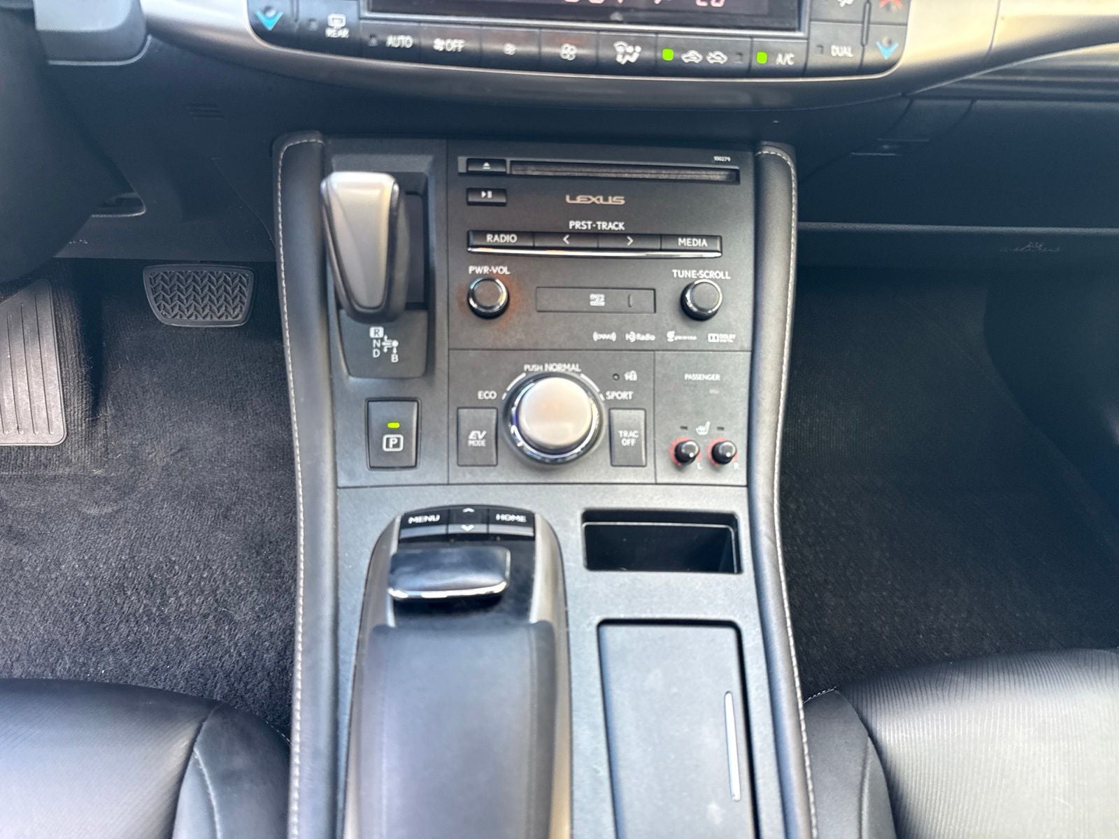 2014 Lexus CT 200h