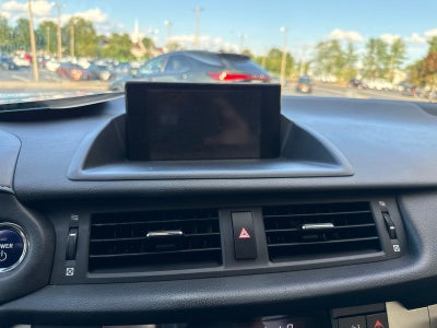 2014 Lexus CT 200h