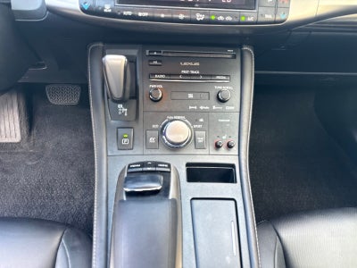 2014 Lexus CT 200h