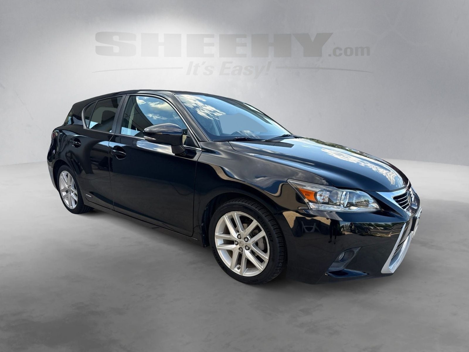 2014 Lexus CT 200h