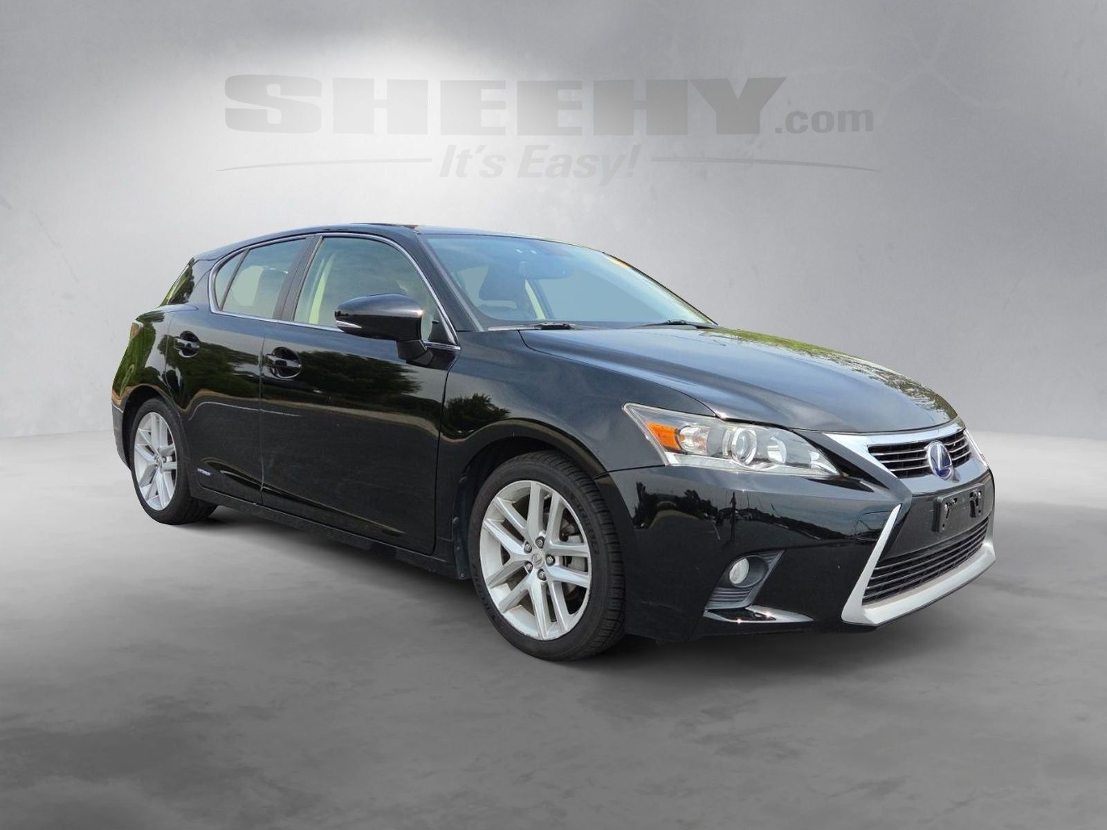 2014 Lexus CT 200h