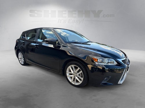 2014 Lexus CT 200h