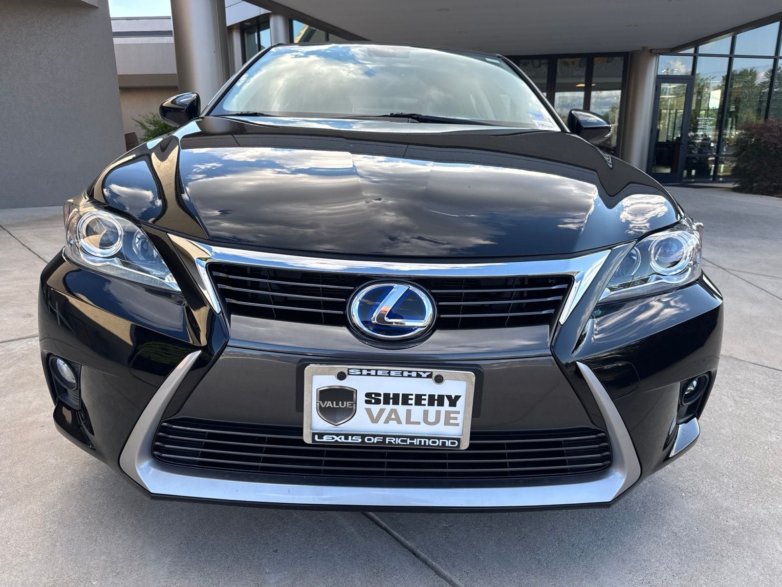 2014 Lexus CT 200h