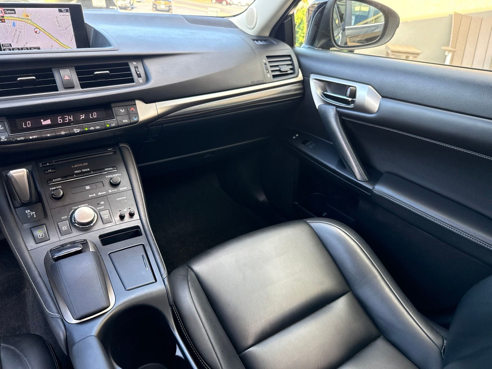 2014 Lexus CT 200h