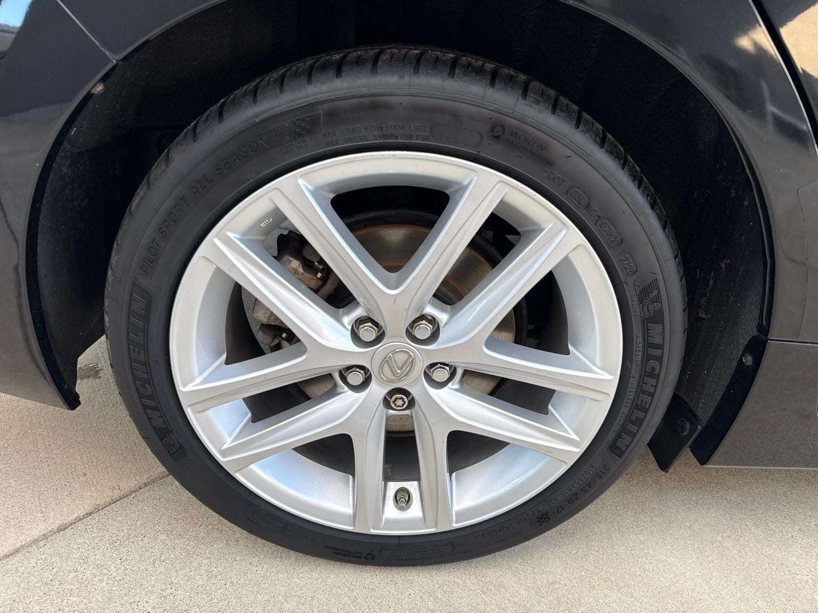 2014 Lexus CT 200h