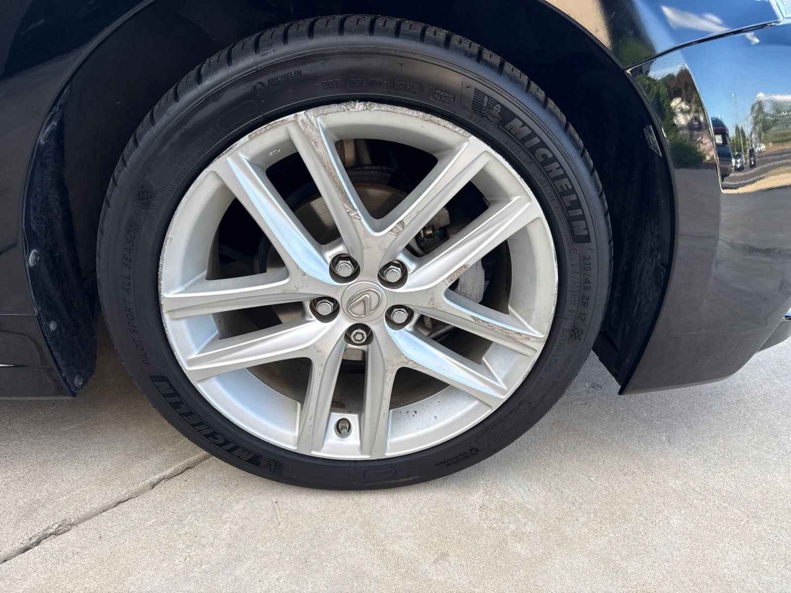 2014 Lexus CT 200h