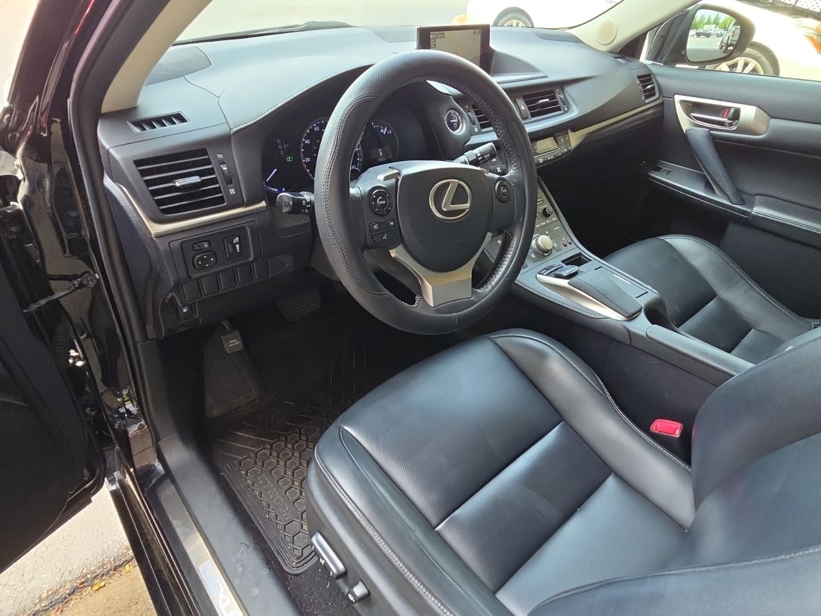 2014 Lexus CT 200h