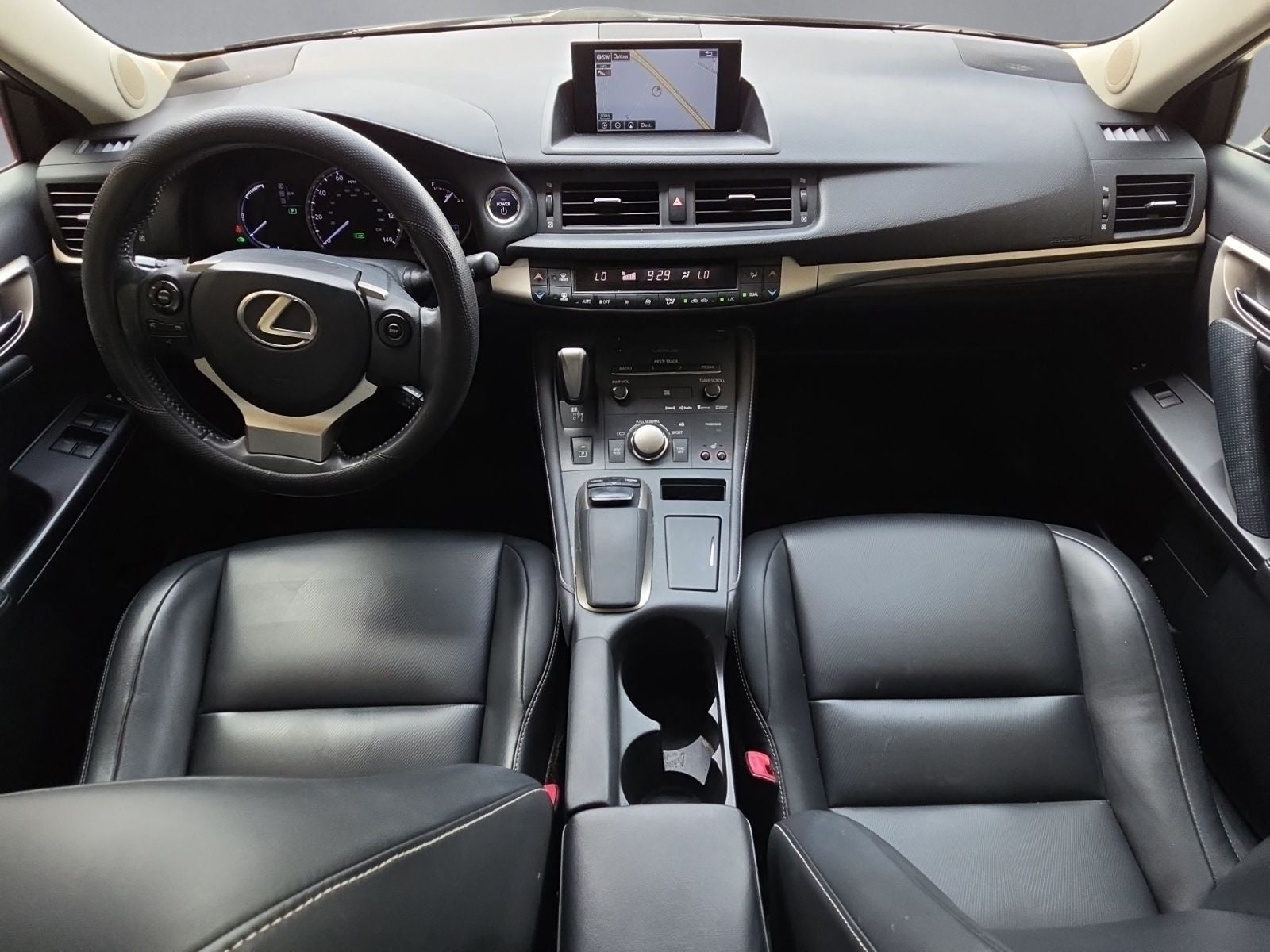 2014 Lexus CT 200h