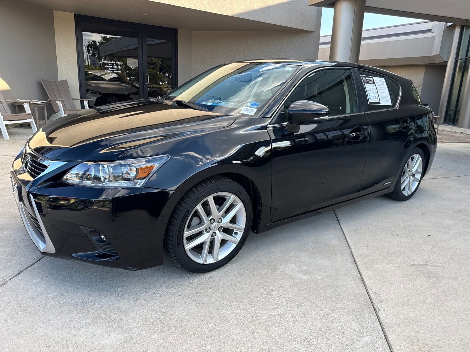 2014 Lexus CT 200h