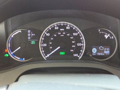 2014 Lexus CT 200h