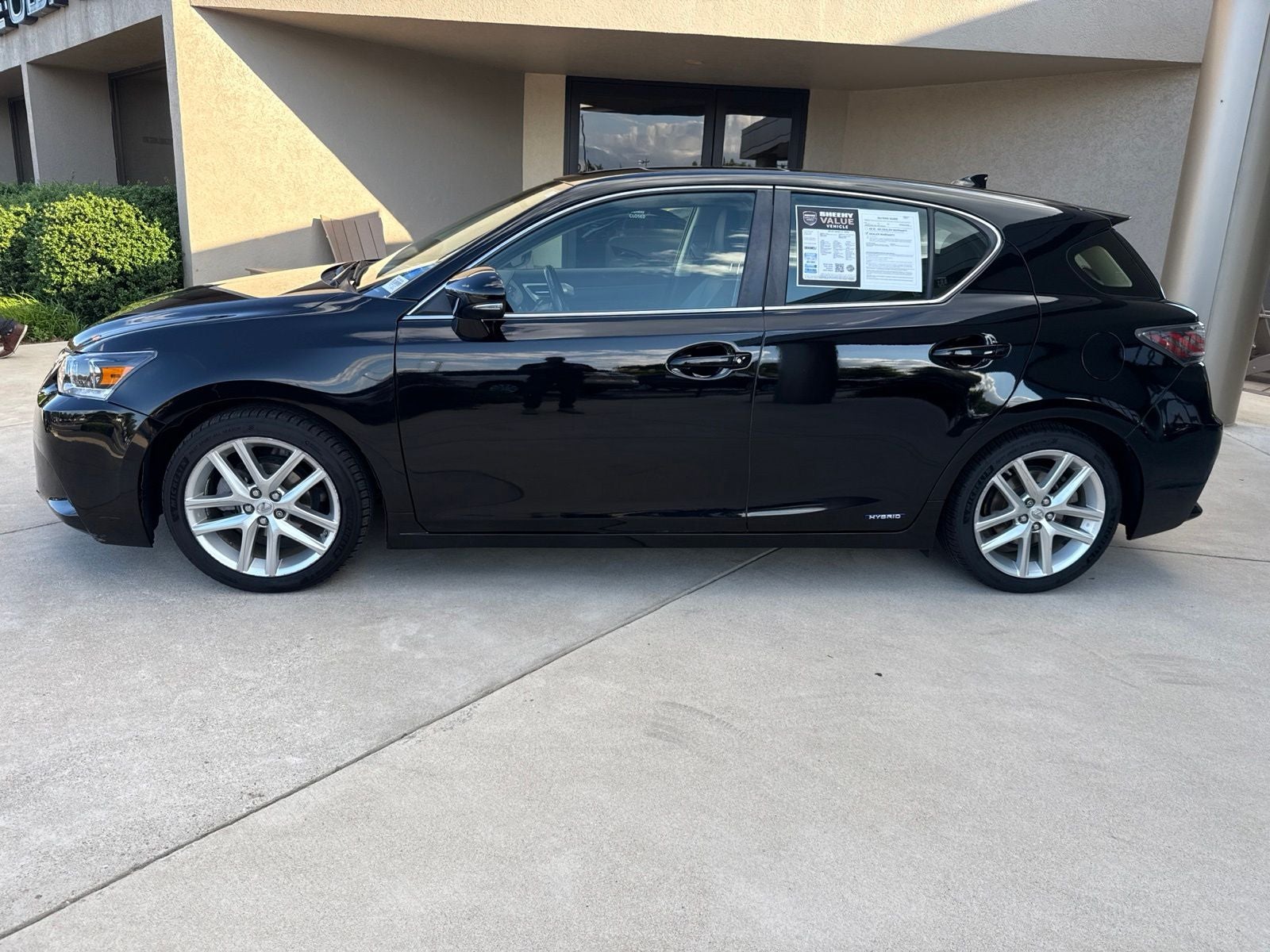 2014 Lexus CT 200h