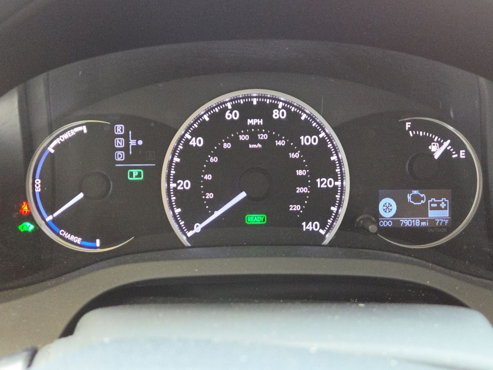 2014 Lexus CT 200h