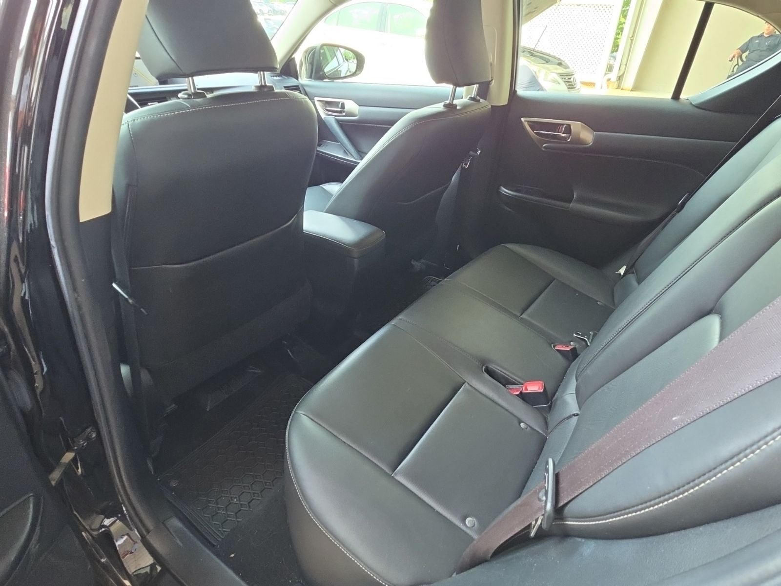 2014 Lexus CT 200h