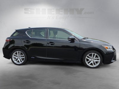 2014 Lexus CT 200h