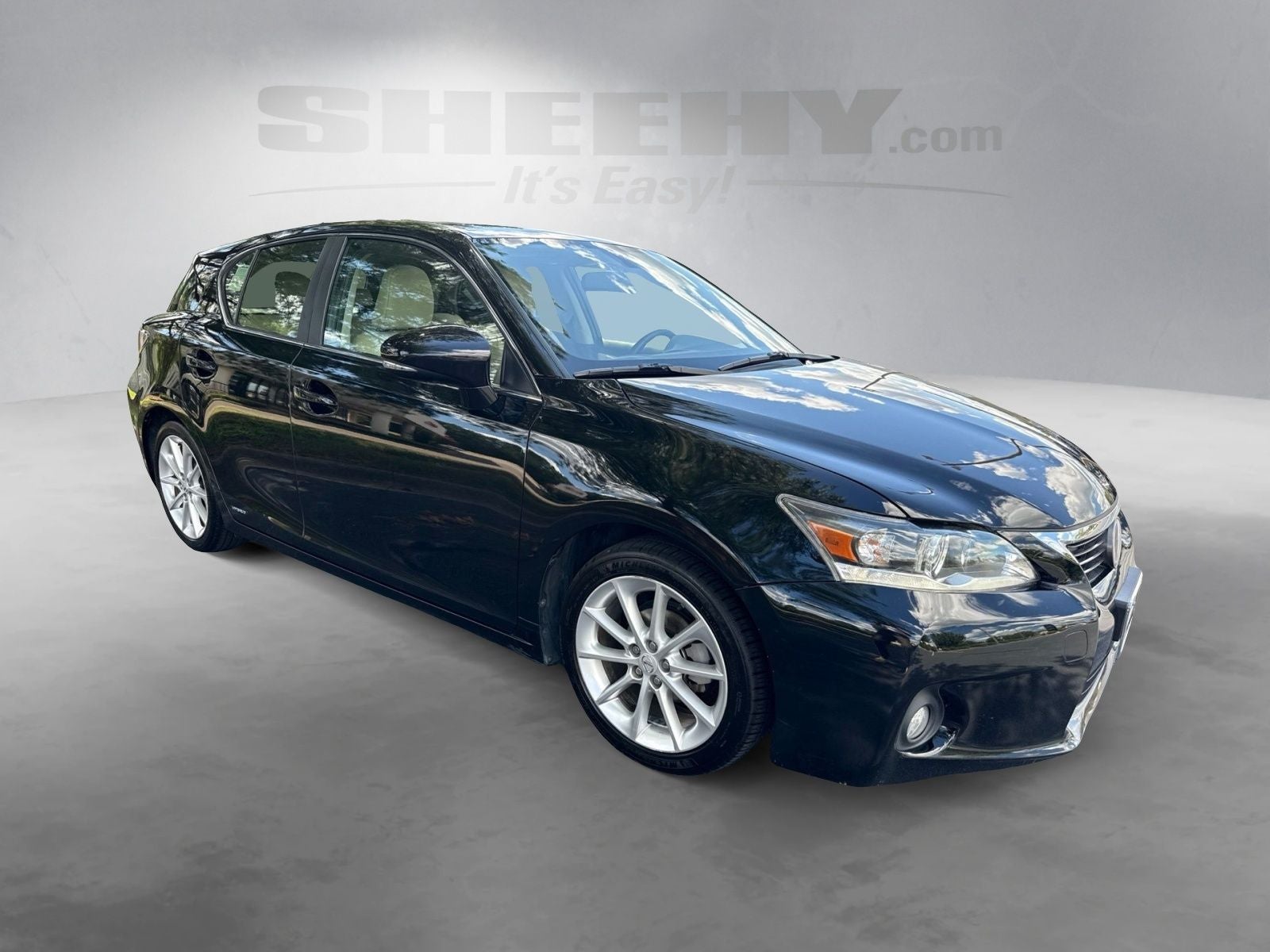 2012 Lexus CT 200h Premium