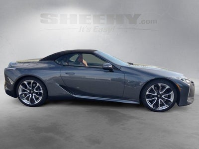2023 Lexus LC 500