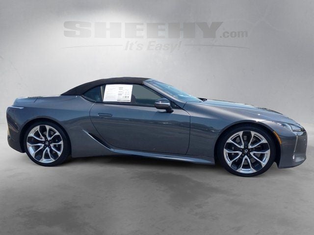 2023 Lexus LC 500