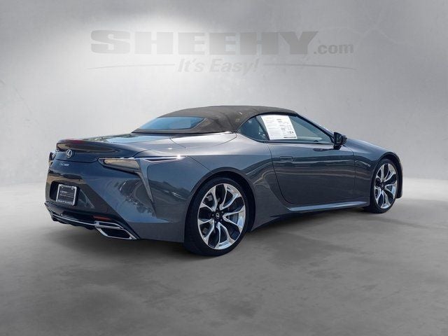 2023 Lexus LC 500