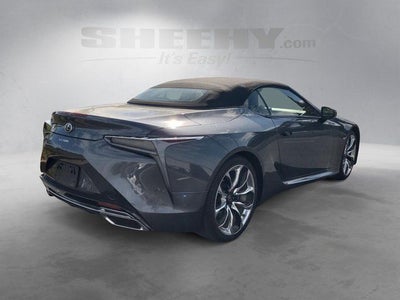 2023 Lexus LC 500