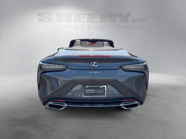 2023 Lexus LC 500