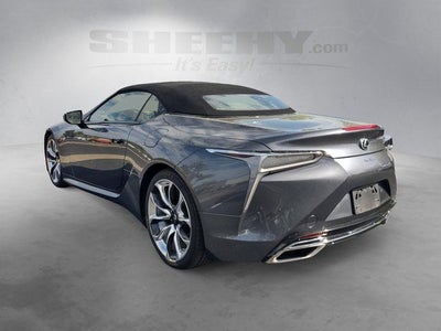 2023 Lexus LC 500
