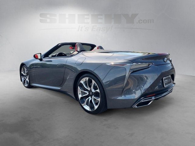 2023 Lexus LC 500