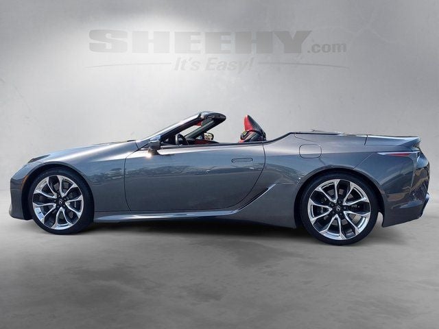 2023 Lexus LC 500