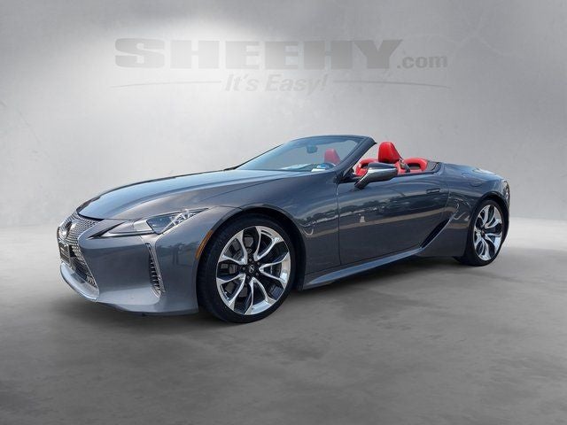 2023 Lexus LC 500