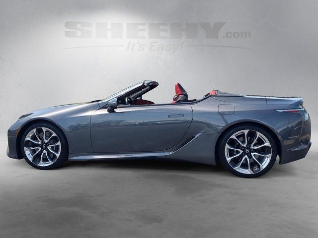 2023 Lexus LC 500