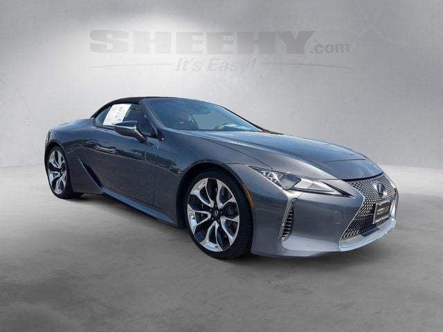 2023 Lexus LC 500