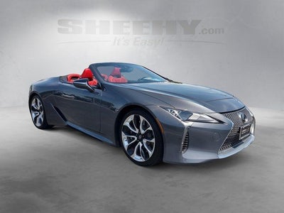 2023 Lexus LC 500