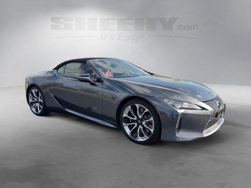 2023 Lexus LC 500