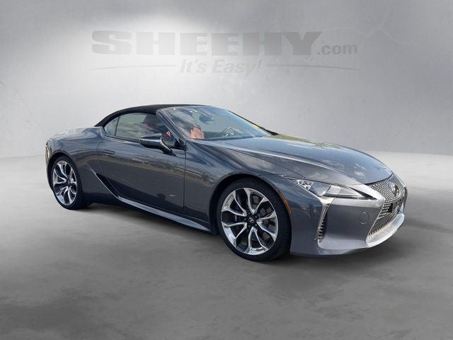 2023 Lexus LC 500