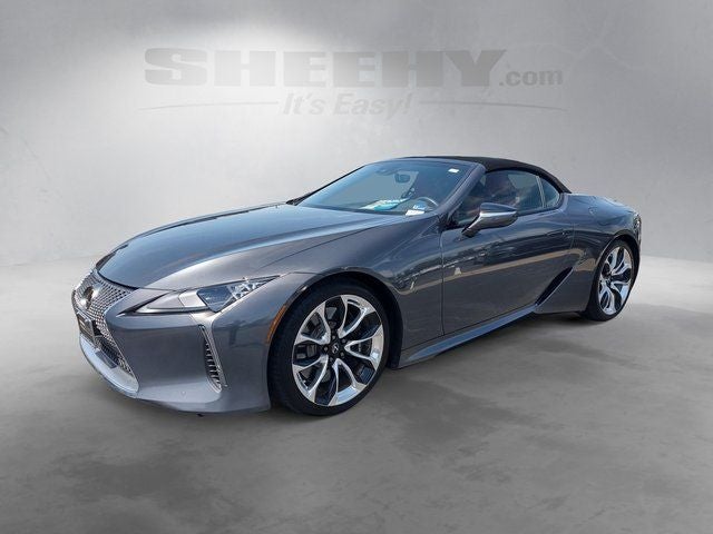 2023 Lexus LC 500