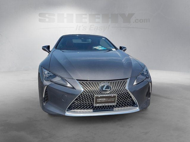2023 Lexus LC 500
