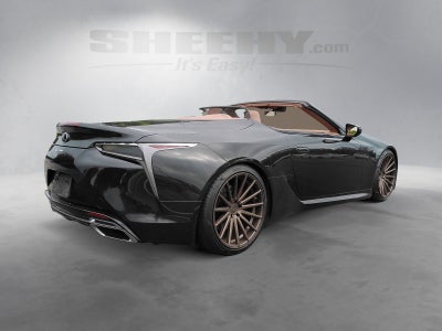 2022 Lexus LC 500