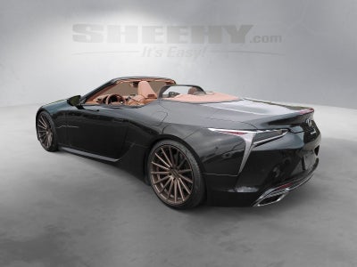 2022 Lexus LC 500