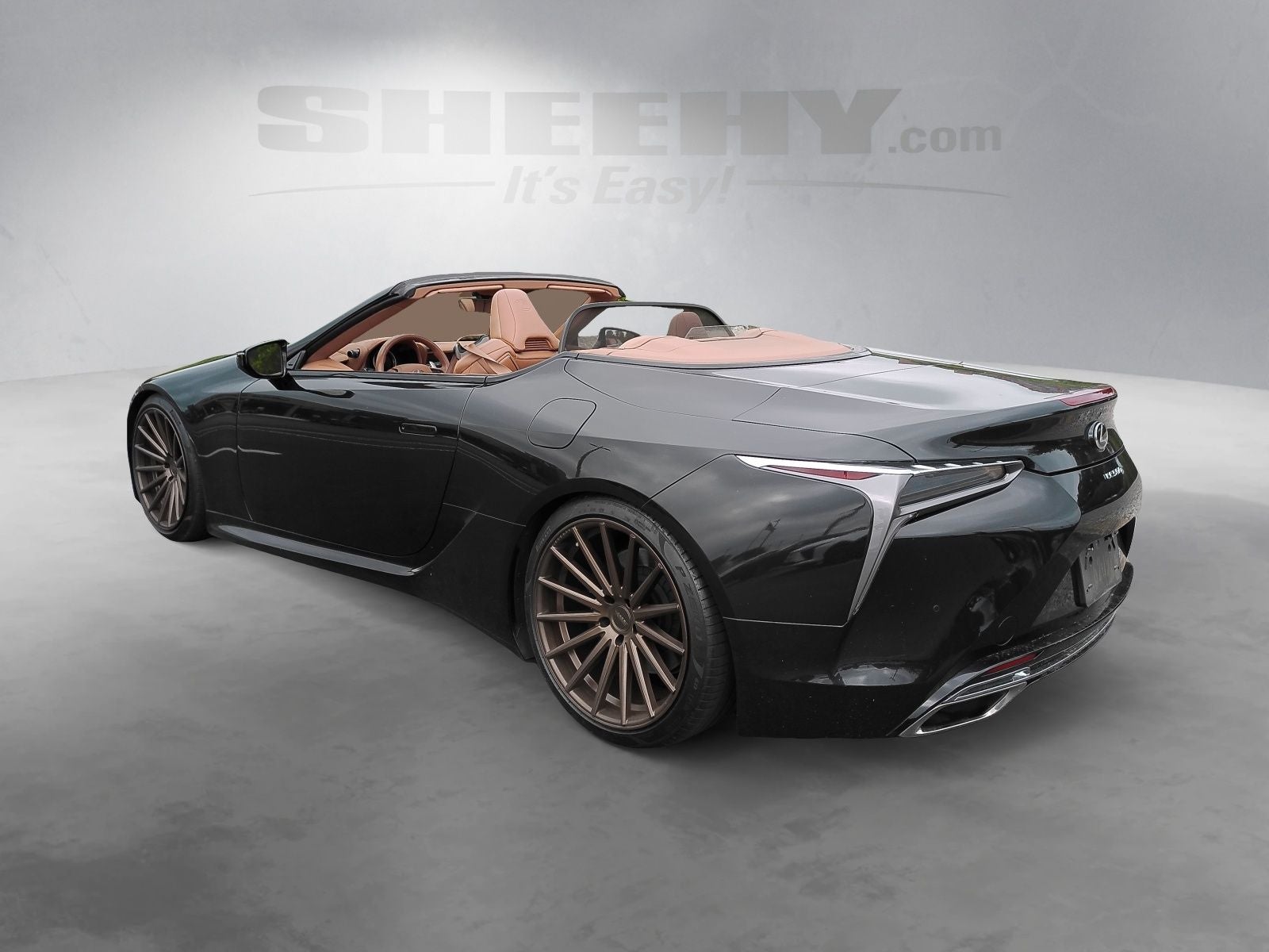 2022 Lexus LC 500