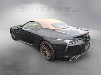 2022 Lexus LC 500