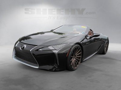 2022 Lexus LC 500